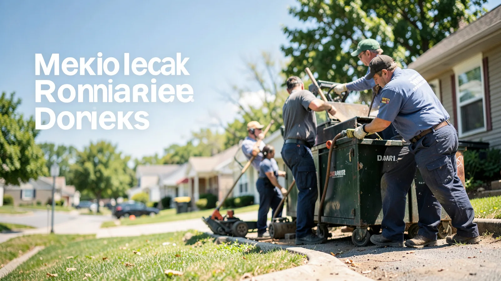 Garbage Disposal Repair in Willow, OK near me